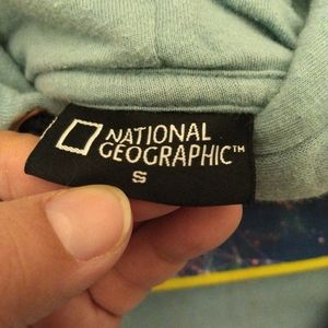 National Geographic hoodie